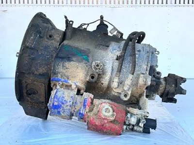 Eaton-Fuller FROF-16210C Transmission for a 2018 Peterbilt 579