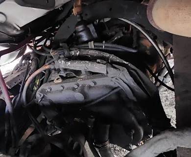 Eaton-Fuller FROF16210C Transmission for a 2016 Freightliner 114SD