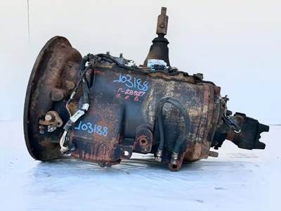 Eaton-Fuller FROF16210C Transmission for a 2012 Mack CXU613