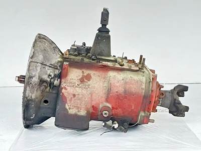 Eaton-Fuller FROF16210C Transmission for a 2007 International 9200I