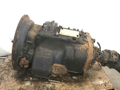 Eaton-Fuller FRW15210B Transmission for a 2013 Mack CXU612