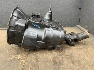 Eaton-Fuller FRW15210B Transmission for a 2016 Freightliner Cascadia 125