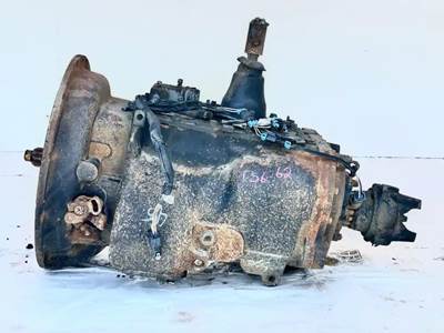 Eaton-Fuller FRW15210B Transmission for a 2015 Mack CXU612