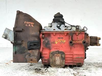 Eaton-Fuller FS4005A Transmission for a 1987 Ford F600G