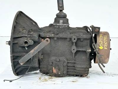 Eaton-Fuller FS4205B Transmission for a 1997 Freightliner MT45 Chassis