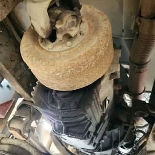 Eaton-Fuller FS5306A Transmission for a 2000 GMC C7500