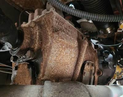 Eaton-Fuller FS6106A Transmission for a 1988 Chevrolet C70