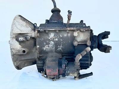 Eaton-Fuller FS6206A Transmission for a 1991 Ford LN8000