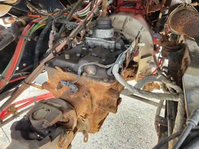 Eaton-Fuller FSO8406A Transmission for a 2019 Freightliner M2 106