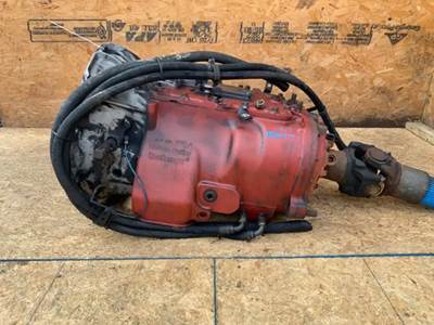 Eaton-Fuller Transmission for a 2007 International 9200I
