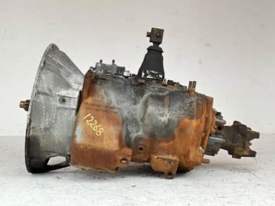 Eaton-Fuller Transmission for a 2007 Volvo VNM