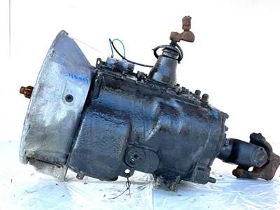 Eaton-Fuller Transmission for a 2016 Freightliner Cascadia 113