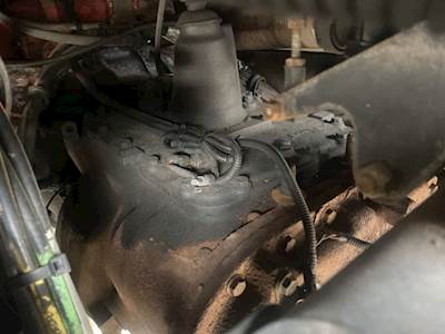 Eaton-Fuller Transmission for a 2007 International 9200I
