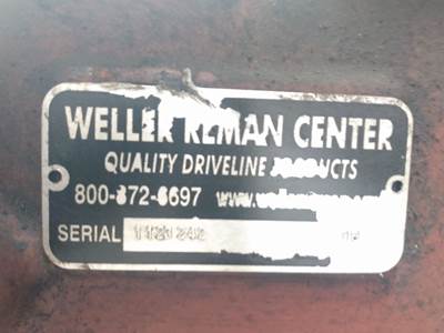 Eaton-Fuller Transmission