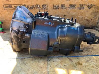 Eaton-Fuller Transmission for a 2007 International 8600