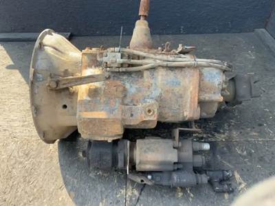 Eaton-Fuller Transmission