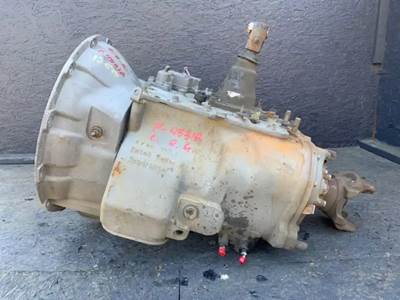 Eaton-Fuller Transmission for a 2009 Volvo VNL