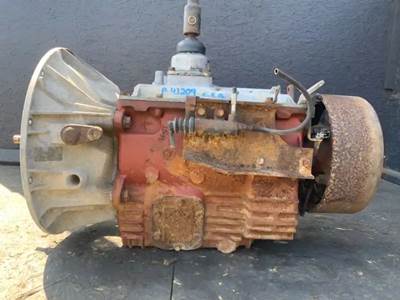Eaton-Fuller FS5406A Transmission for a 2010 Hino 268