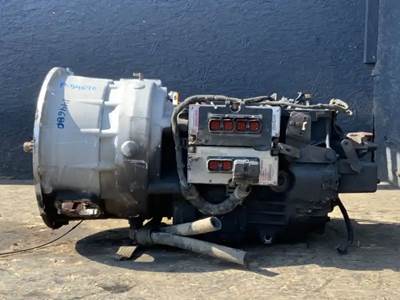 Eaton-Fuller Transmission for a 2010 Freightliner M Line Walk-In Van