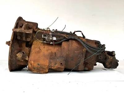 Eaton-Fuller Transmission for a 2004 Mack CV712 Granite