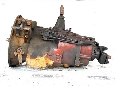 Eaton-Fuller Transmission for a 2005 Mack CV713 Granite