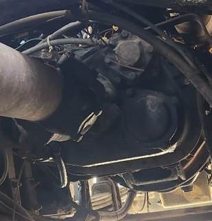 Eaton-Fuller Transmission for a 1987 Kenworth T600