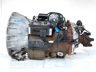 Eaton-Fuller Transmission for a 2019 International LT625