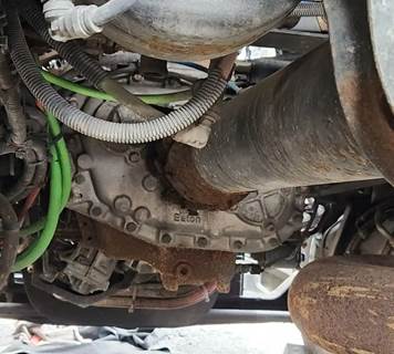 Eaton-Fuller Transmission for a 2018 International LT625