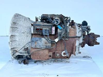 Eaton-Fuller FAOM-16810C-EA3 Transmission for a 2018 International LT625