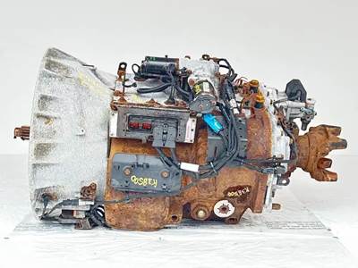 Eaton-Fuller Transmission for a 2019 International LT625