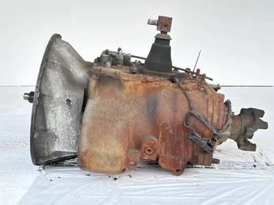 Eaton-Fuller Transmission for a 2006 Volvo VNM