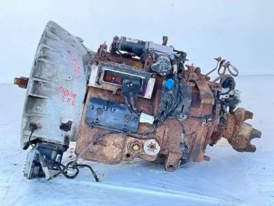 Eaton-Fuller Transmission for a 2015 Freightliner M2 112 Medium Duty