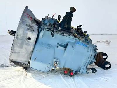 Eaton-Fuller Transmission for a 2016 Freightliner M2 112 Medium Duty