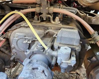 Eaton-Fuller FM-14E310B-LAS Transmission for a 2016 Freightliner Cascadia 113