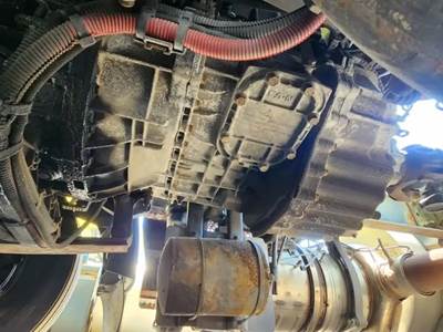 Eaton-Fuller EE0-14F11C2 Transmission for a 2020 International RH613