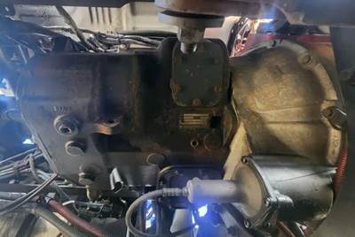 Eaton-Fuller Transmission for a 2017 Freightliner M2 112 Medium Duty