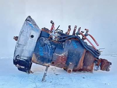 Eaton-Fuller Transmission for a 2008 Freightliner Cascadia 125