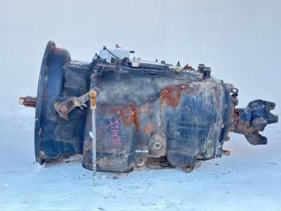 Eaton-Fuller Transmission for a 2007 International 4400