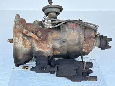 Eaton-Fuller Transmission for a 2003 International 7500