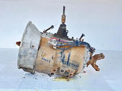 Eaton-Fuller Transmission for a 2021 Kenworth T880
