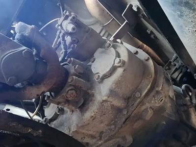 Eaton-Fuller RT014908LL Transmission for a 2005 Freightliner M2 112 Medium Duty