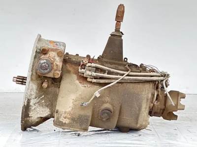 Eaton-Fuller RT12609A Transmission for a 1993 Volvo WIA AREO SERIES