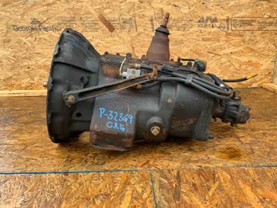 Eaton-Fuller RT14710B Transmission for a 1997 Freightliner CENTURY CLASS 120