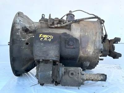 Eaton-Fuller RTF11609A Transmission for a 1992 International 8100