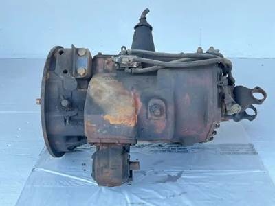 Eaton-Fuller RTF11609A Transmission for a 1984 GMC Brigadier