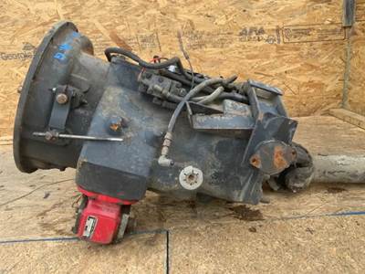 Eaton-Fuller RTF8709B Transmission for a 1999 Chevrolet C7500