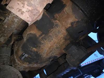 Eaton-Fuller RTF8908LL Transmission for a 1999 GMC C7500