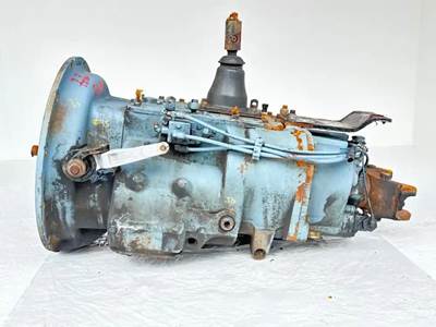 Eaton-Fuller RTL016713A Transmission for a 2016 Peterbilt 389