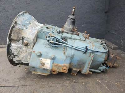 Eaton-Fuller RTLO16713A Transmission for a 2019 Freightliner Cascadia 125