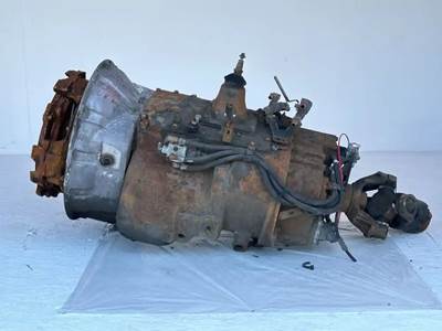 Eaton-Fuller RTLO16713A Transmission for a 2010 Freightliner Cascadia 125